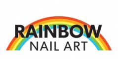 Rainbow Nail Art